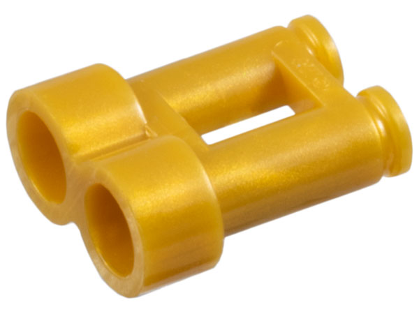 Equipment Binoculars in Pearl Gold