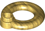 Equipment Flotation Ring [Life Preserver] in Pearl Gold