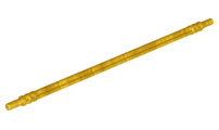 Axle Hose, Soft 16L in Pearl Gold