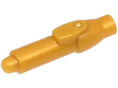 Equipment Pen [Plain] in Pearl Gold