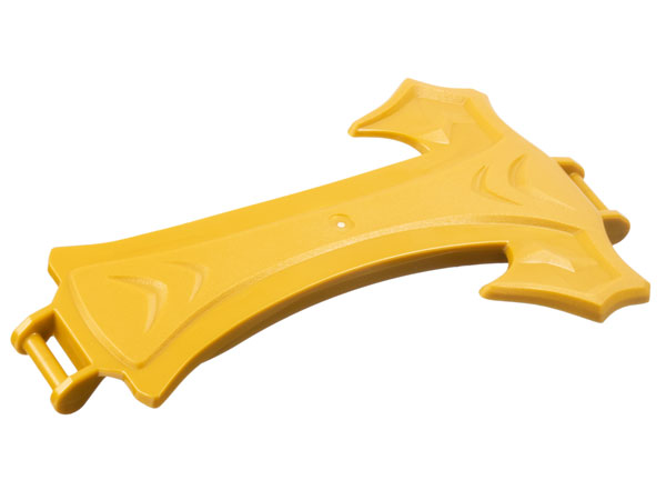 Launcher Trigger, Dragon Slider with 2 Bars in Pearl Gold