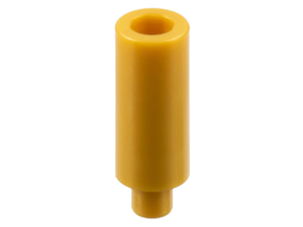 Equipment Candlestick in Pearl Gold