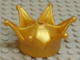 Duplo Crown in Pearl Gold