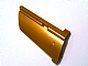 Technic Panel Fairing #21 Large Long, Small Hole, Side B in Pearl Gold
