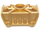 Large Figure Limb Cover (Toa Metru) in Pearl Gold