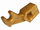 Arm Mechanical with Clip [Thin Support] in Pearl Gold