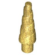 Creature Body Part, Horn (Unicorn) in Pearl Gold