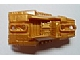 Large Figure Weapon Accessory / Engine, Jet Pack in Pearl Gold