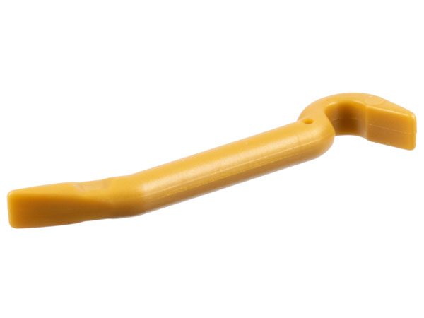 Tool Crowbar in Pearl Gold