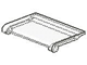 Glass for Hinge Car Roof 4 x 4 Sunroof [No Ridges] in Trans-Clear