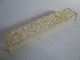 Brick 2 x 10 in Trans-Clear