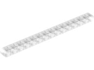 Technic Beam 1 x 15 Thick in Trans-Clear