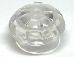 Hat, Chef / Baker in Trans-Clear