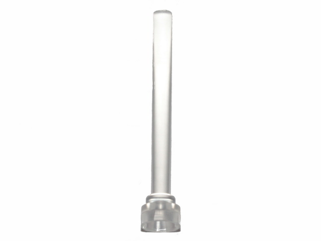 Antenna 1 x 4 with Flat Top in Trans-Clear