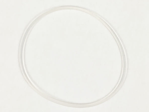 Clikits Bracelet, Jelly 6 x 6 in Trans-Clear