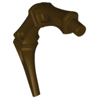 Insect Body Part, Leg / Tail / Tentacle / Claw in Dark Brown