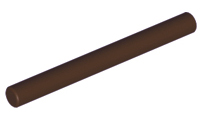 Bar 4L (Lightsaber Blade / Wand) in Dark Brown