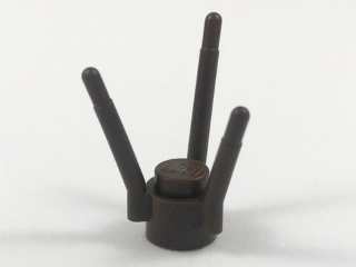 Plant, Flower Stem in Dark Brown