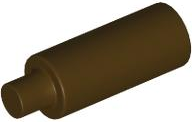 Equipment Candlestick in Dark Brown