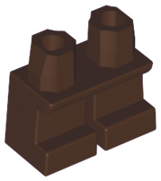 Legs Short in Dark Brown