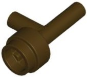 Weapon Gun / Torch (Space) [No Grooves] in Dark Brown