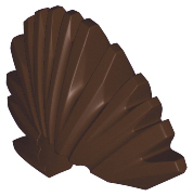 Hair Mohawk in Dark Brown