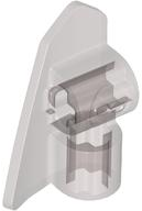Technic Panel Fairing #8 3L Very Small Smooth, Side B in Trans-Brown