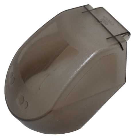 Duplo Train, Intelligent Train Engine Canopy in Trans-Brown