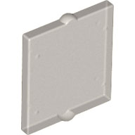 Glass for Window 1 x 2 x 2 Flat in Trans-Brown