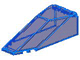 Windscreen 10 x 4 x 2 1/3 Canopy in Trans-Dark Blue