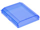 Panel 2 x 8 x 8 in Trans-Dark Blue