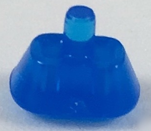 Infinity Stone in Trans-Dark Blue