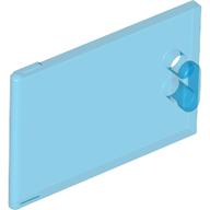 Cupboard 2 x 3 x 2 Door in Trans-Dark Blue