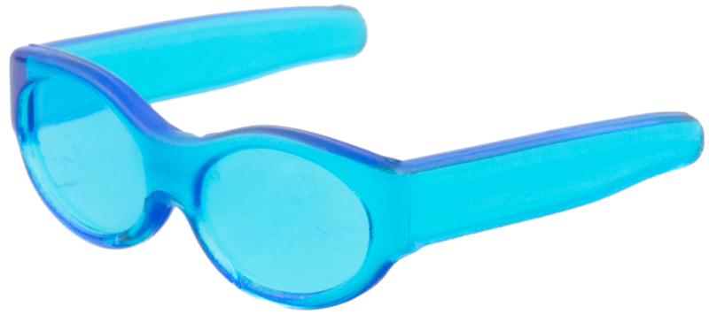 Scala, Equipment Sunglasses in Trans-Dark Blue