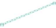 Chain 16L [21 Links] in Trans-Light Blue