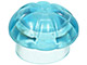 Hat, Chef / Baker in Trans-Light Blue