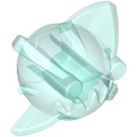 Projectile, Large Figure, Shadow Leech in Trans-Light Blue