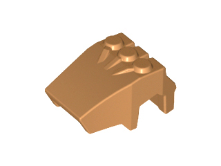 Gorilla Fist / Hand in Medium Nougat