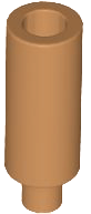 Equipment Candlestick in Medium Nougat