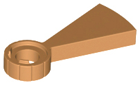 Stairs Spiral Step in Medium Nougat
