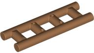 Ladder 1 x 4 in Medium Nougat