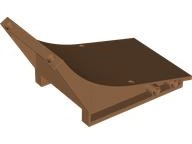Stunt Ramp 8 x 15 x 6 in Medium Nougat