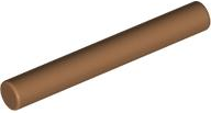 Bar 3L in Medium Nougat