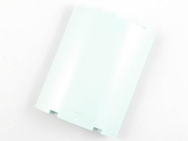 Panel 4 x 4 x 6 Quarter Cylinder in Light Aqua