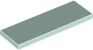Tile 2 x 6 in Light Aqua