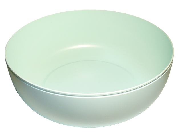 Duplo Storage / Boat 14 x 14 x 4 1/2 Bottom in Light Aqua