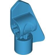 Technic Panel Fairing #7 3L Very Small Smooth, Side A in Dark Azure