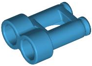 Equipment Binoculars in Dark Azure