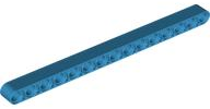 Technic Beam 1 x 15 Thick in Dark Azure