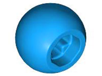 Technic Ball Joint in Dark Azure
